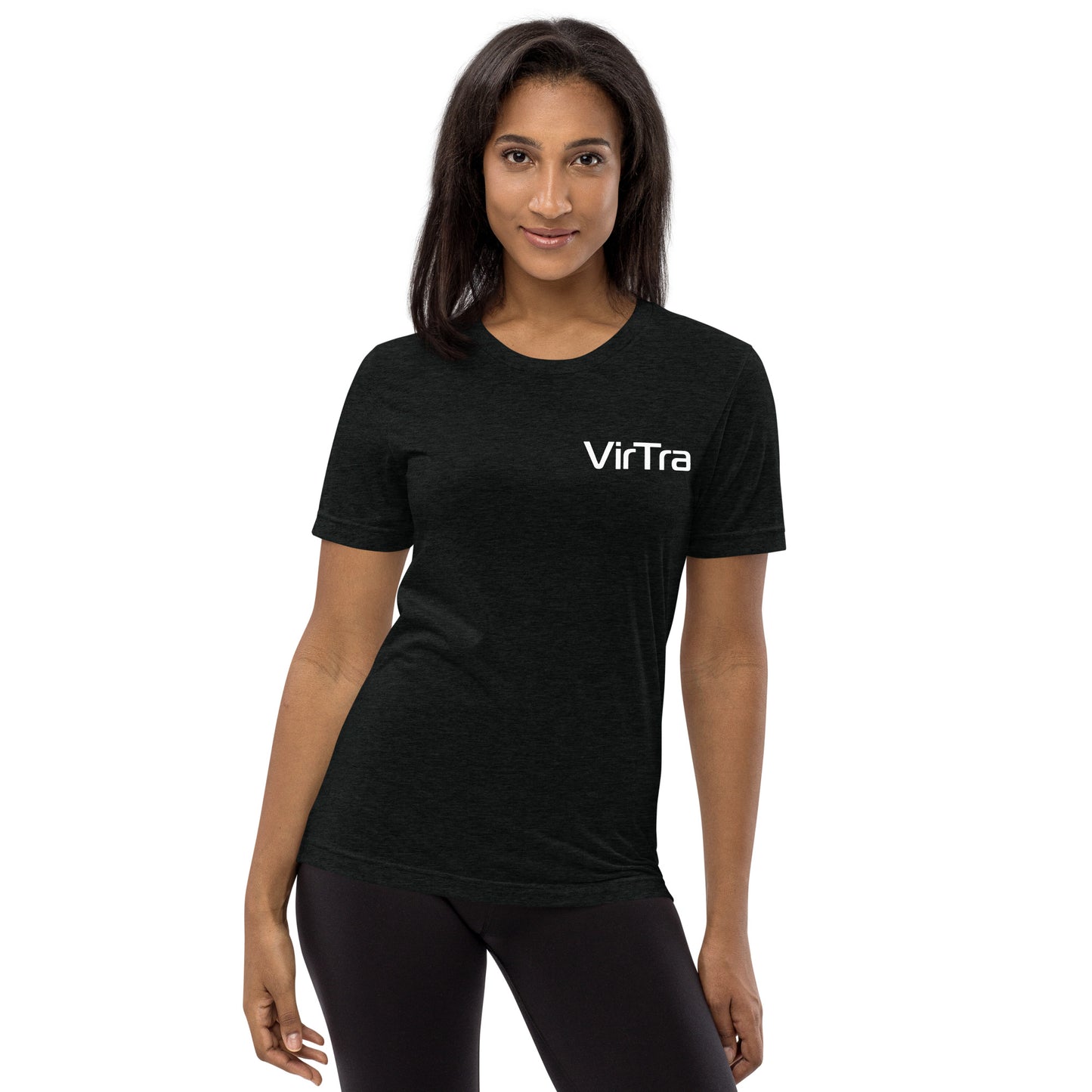 VirTra Extra-soft Triblend T-shirt