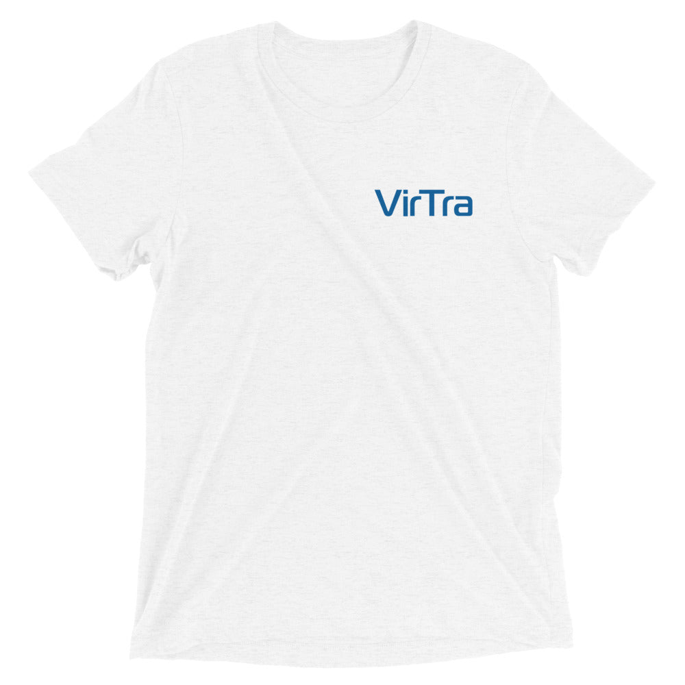 VirTra Extra-soft Triblend T-shirt