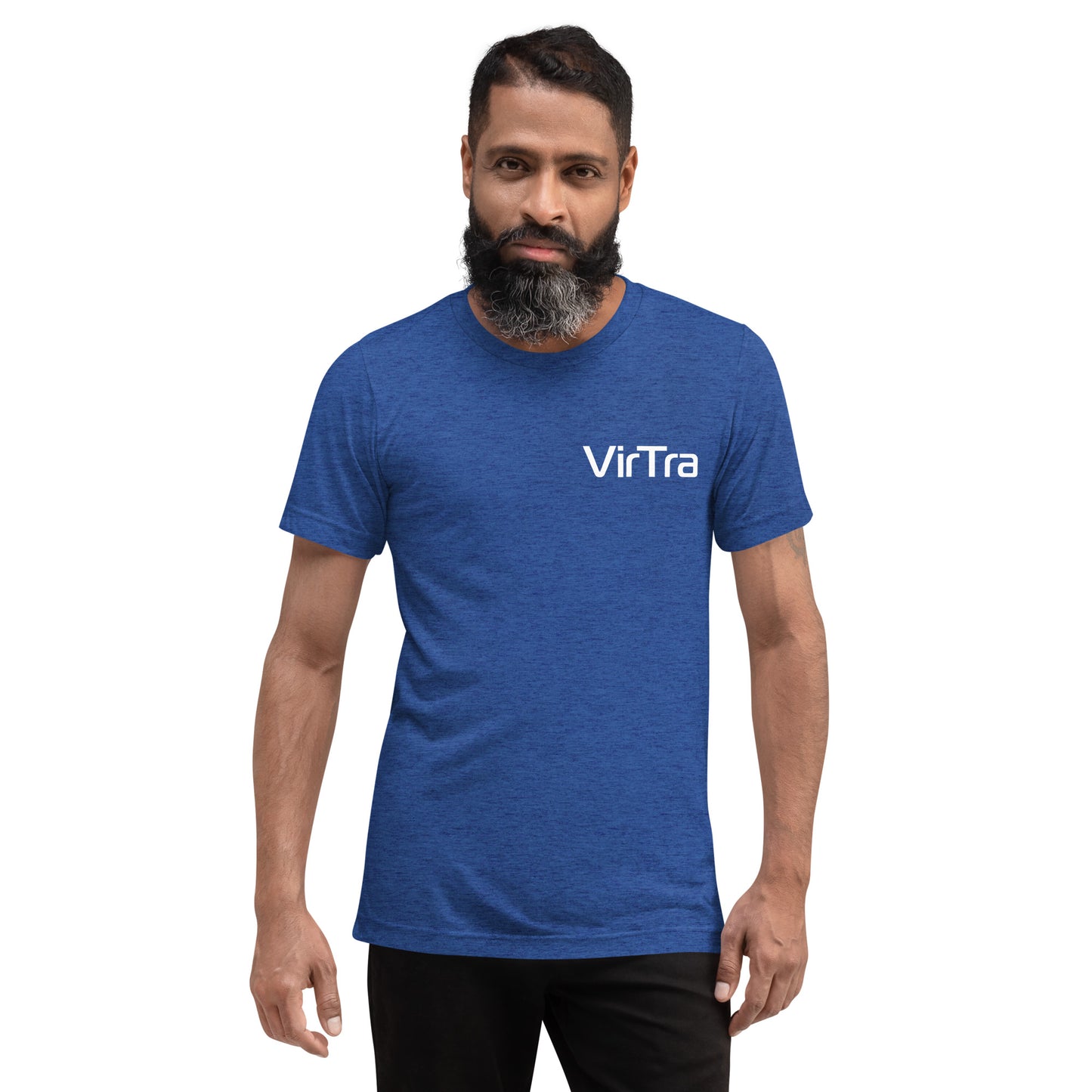 VirTra Extra-soft Triblend T-shirt