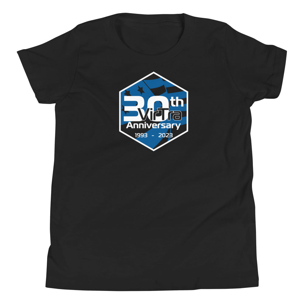 Youth Short Sleeve T-Shirt - 30th Anniversary