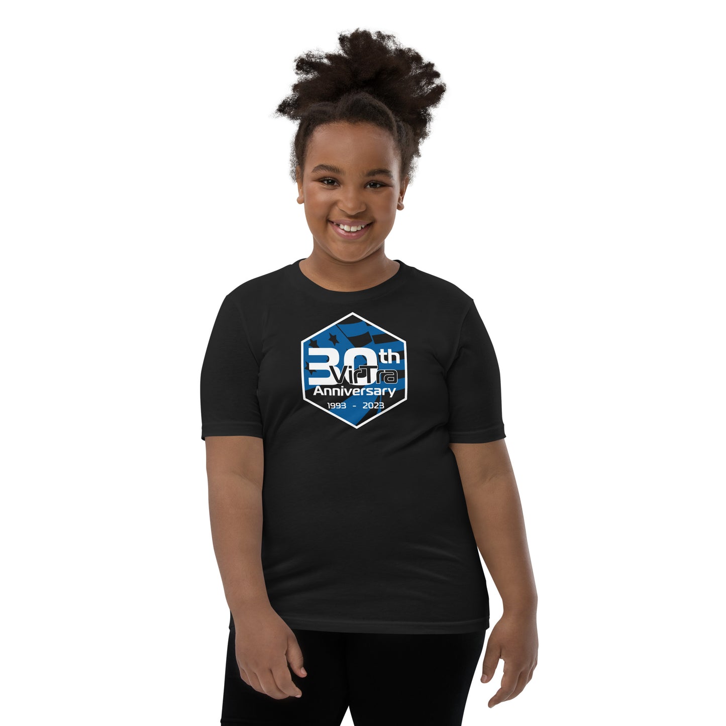 Youth Short Sleeve T-Shirt - 30th Anniversary