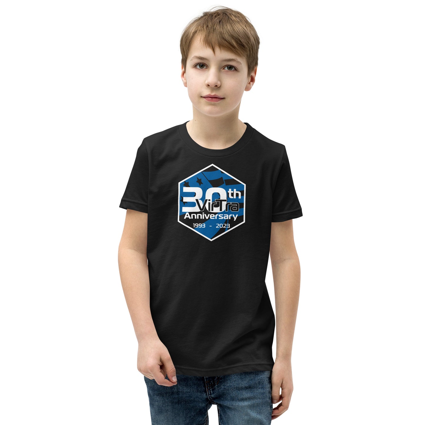 Youth Short Sleeve T-Shirt - 30th Anniversary