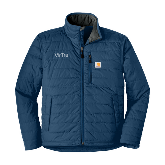 Carhartt  Gilliam Jacket — Dark Blue