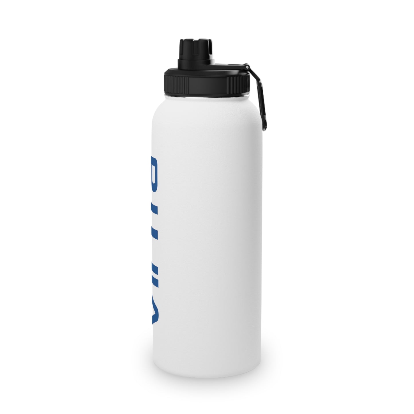 Stainless Steel Water Bottle, Sports Lid