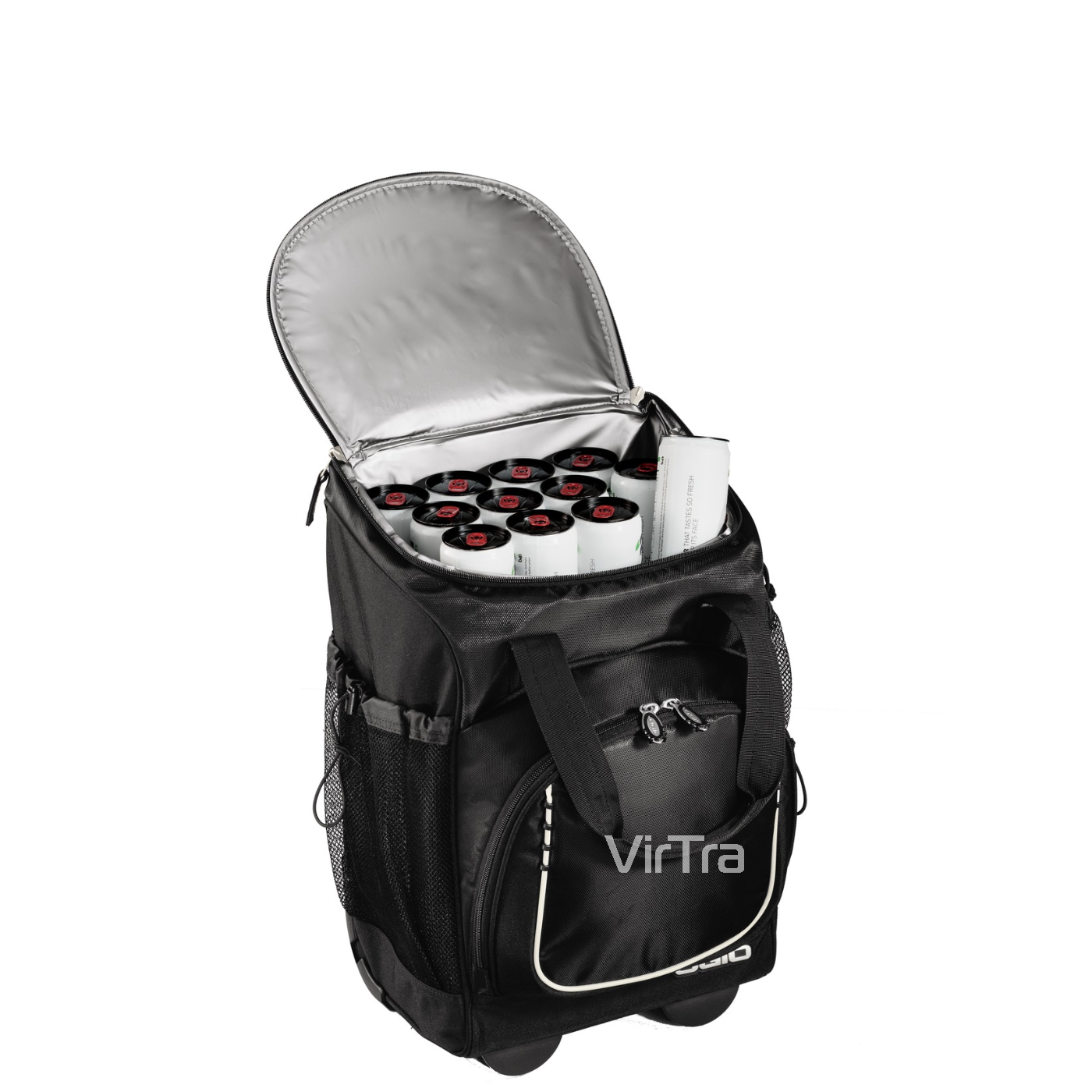 OGIO - Pulley Cooler — Black