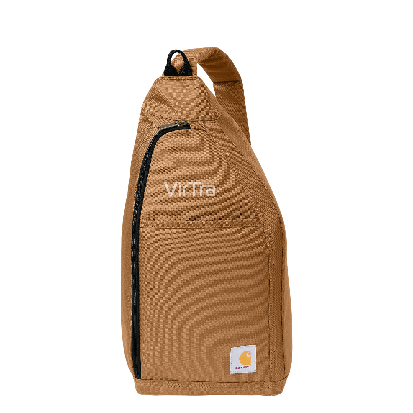 Carhartt 10L Sling Bag — Carhartt Brown