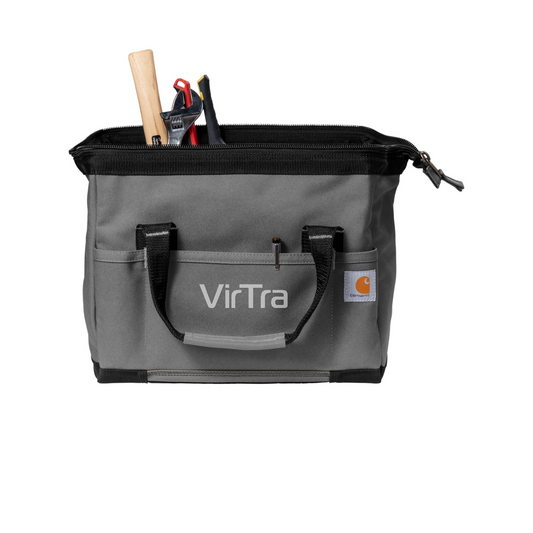 Carhartt  Foundry Series 14  Tool Bag — Grey