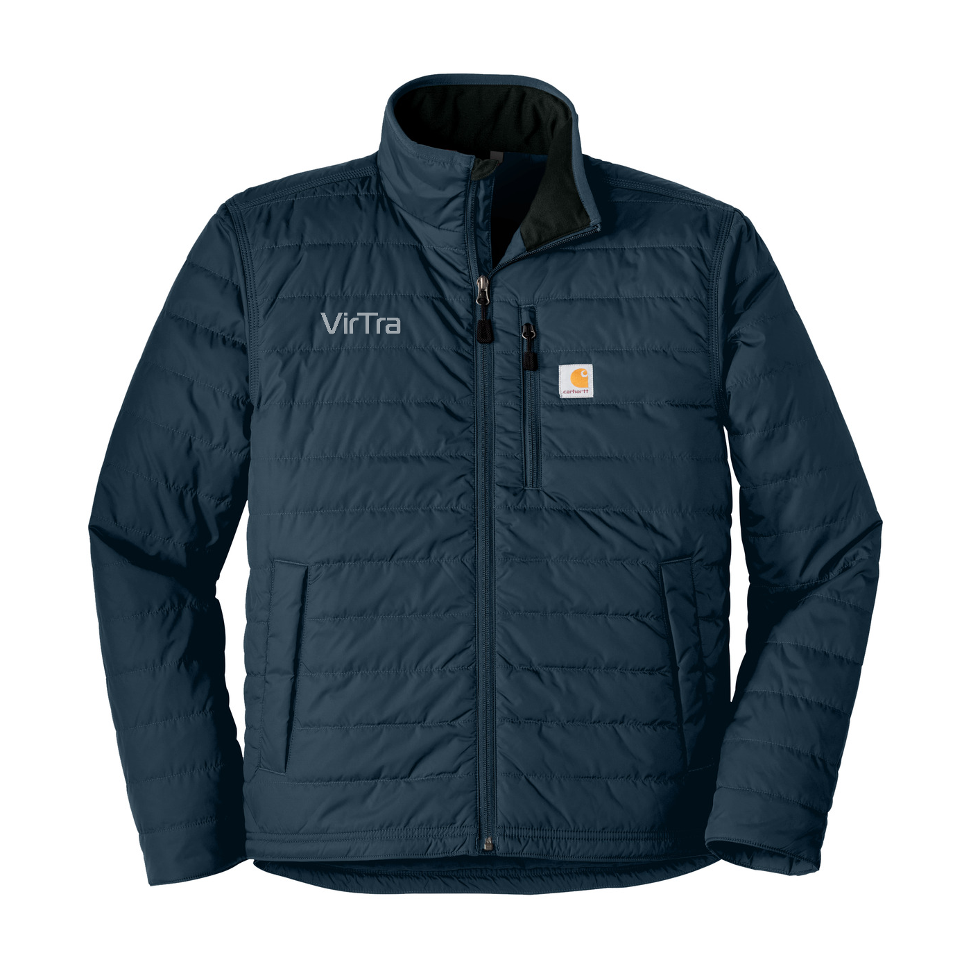 Carhartt  Gilliam Jacket — Navy
