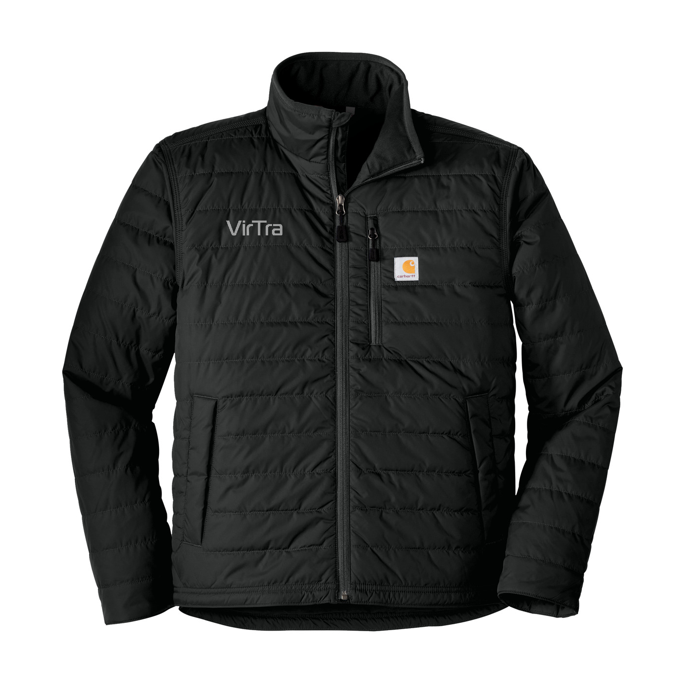 Carhartt  Gilliam Jacket — Black