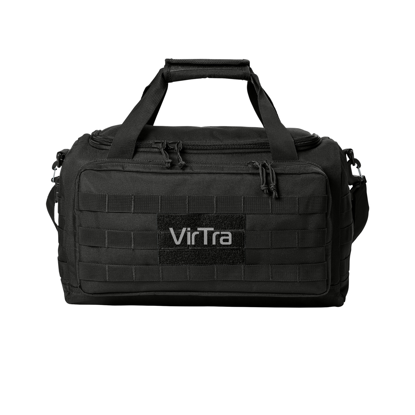 CornerStone Tactical Gear Bag — Black