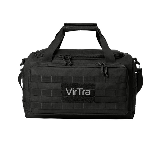 CornerStone Tactical Gear Bag — Black