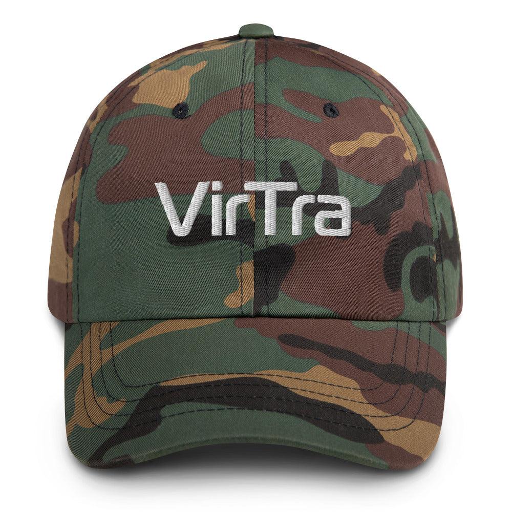 VirTra Classic Dad hat