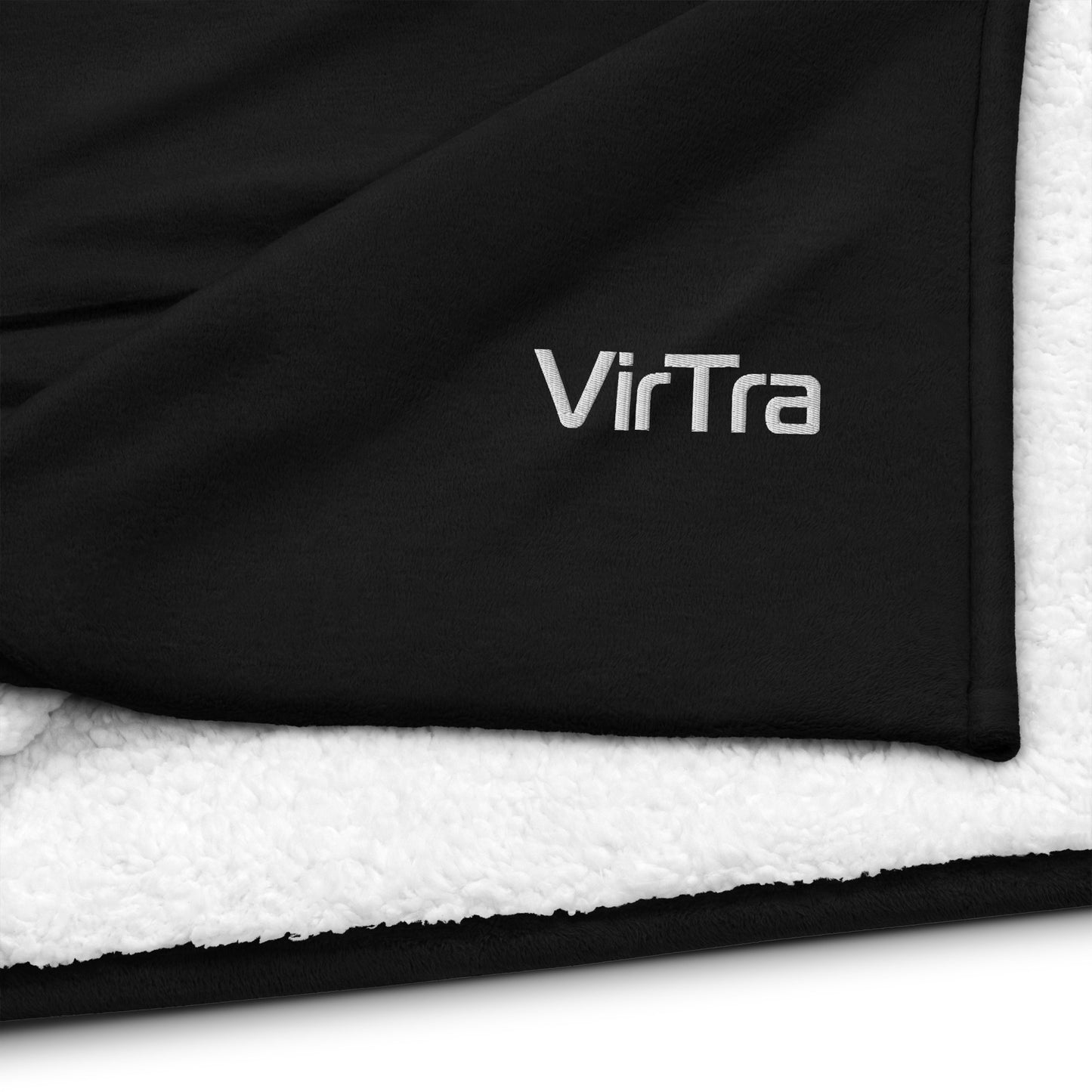 VirTra Premium sherpa blanket