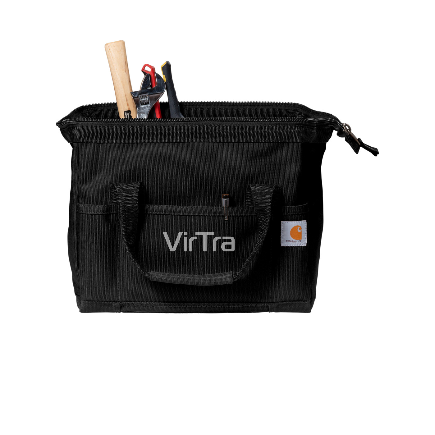 Carhartt  Foundry Series 14  Tool Bag — Black