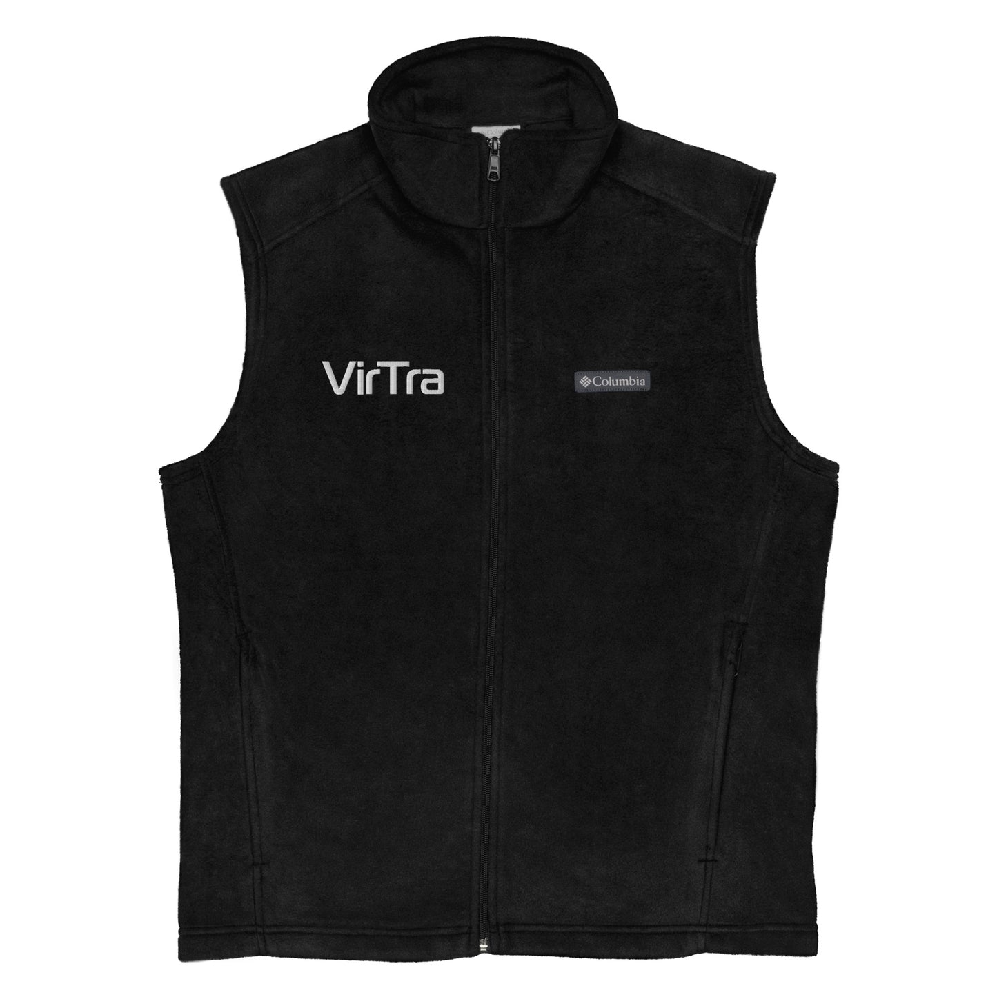 VirTra Columbia | Men's Zip-up Vest