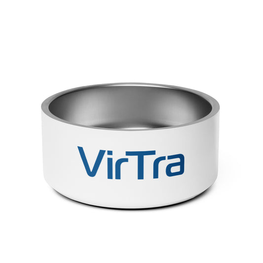 VirTra Pet bowl