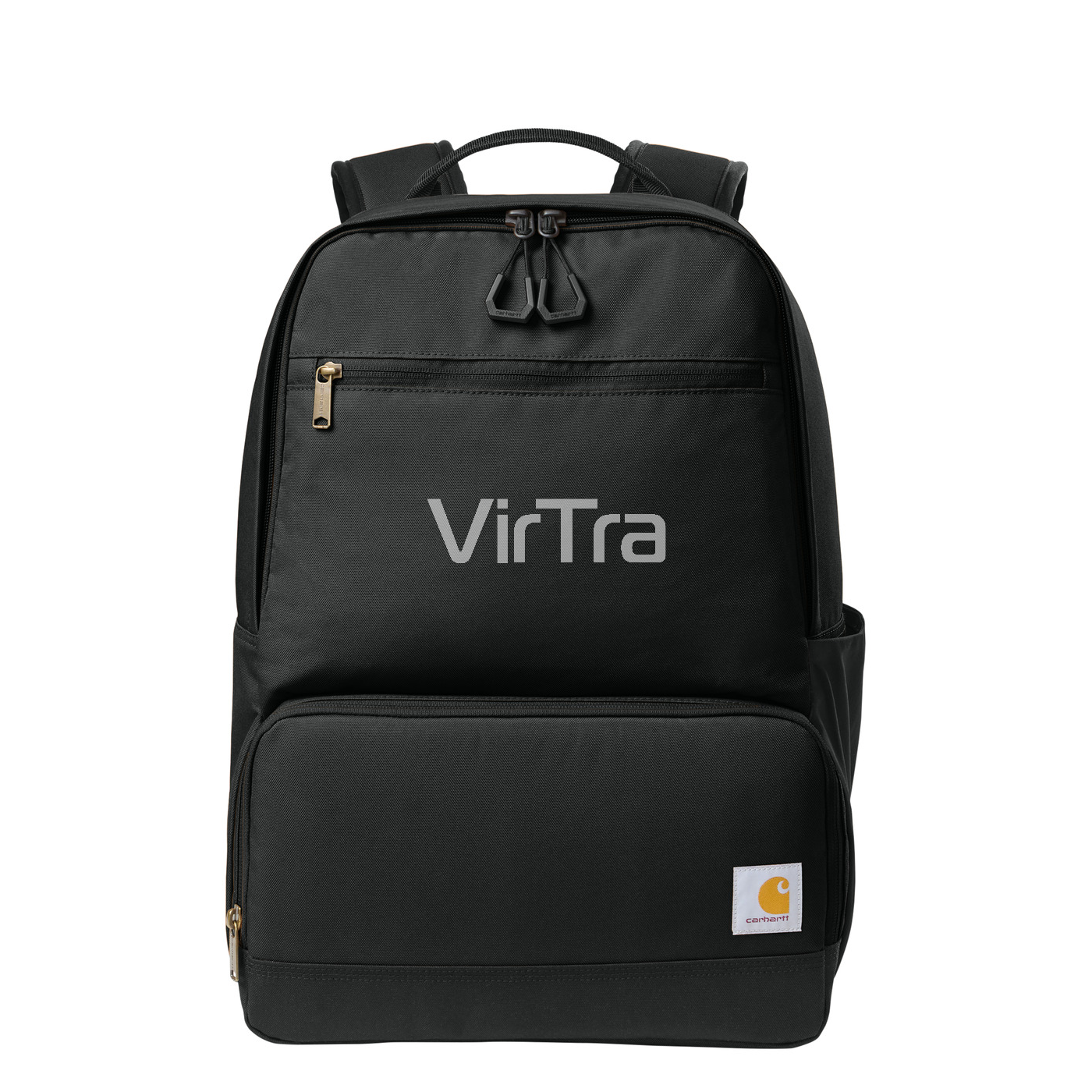 Carhartt Two-Compartment Cooler Backpack — Black