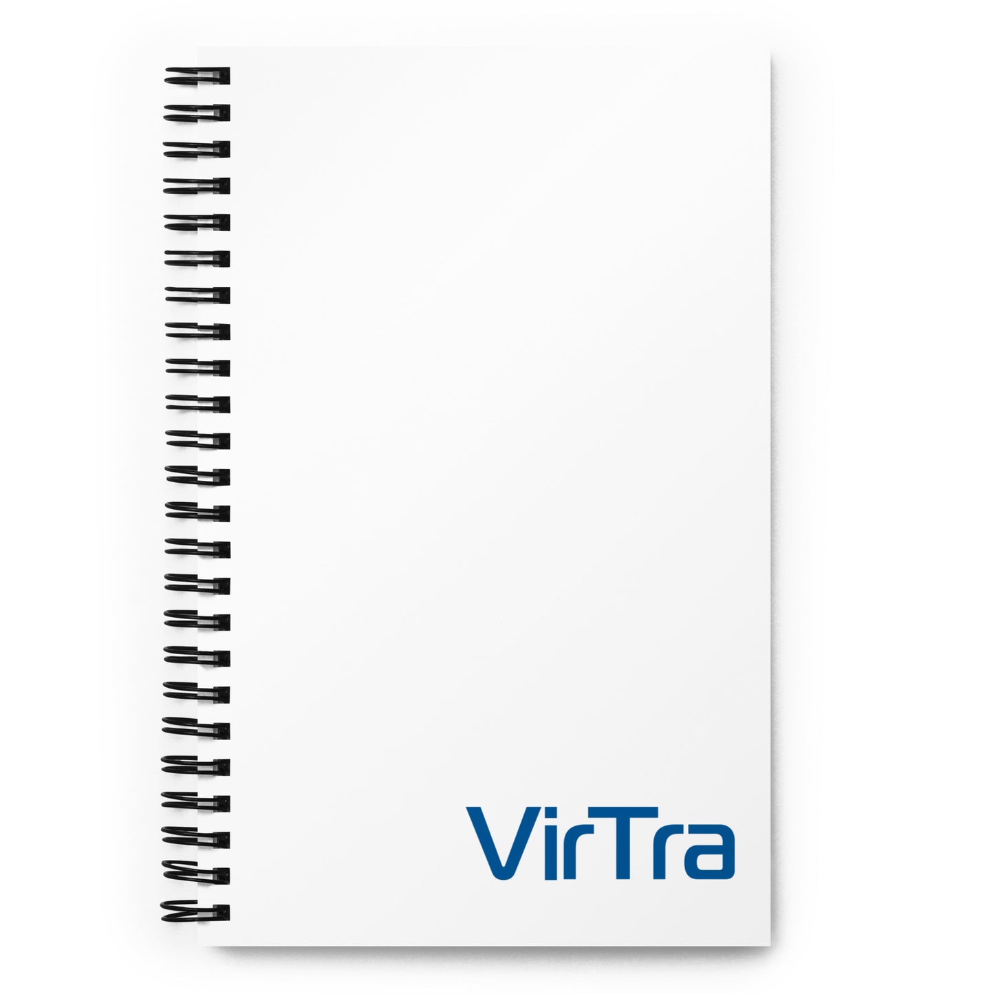 VirTra Spiral notebook (dotted line)