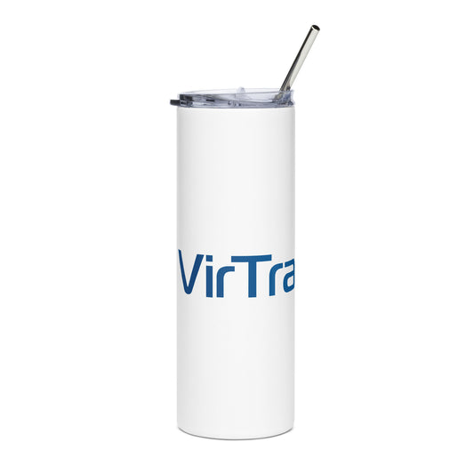 VirTra Stainless steel tumbler