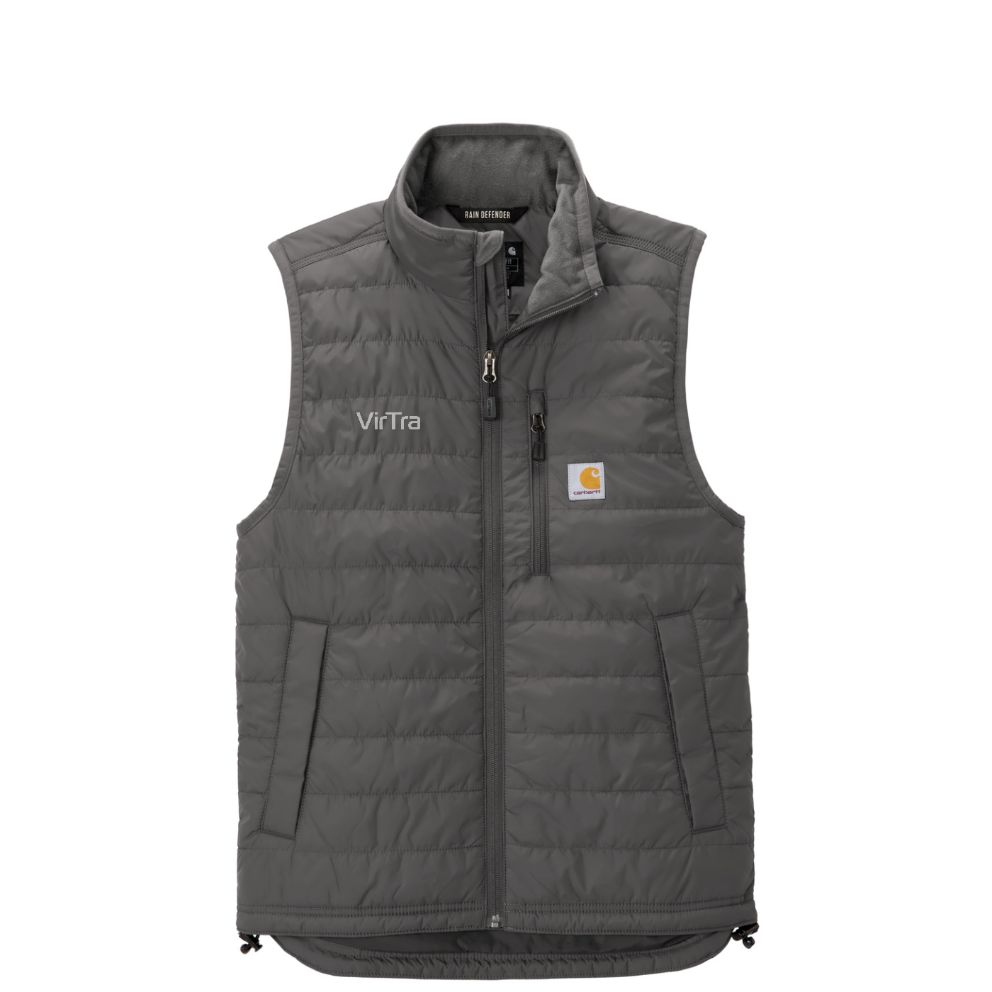 Carhartt Gilliam Vest — Shadow Grey