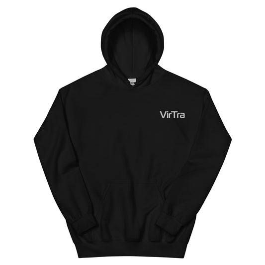 VirTra Unisex Classic Hoodie (double sided)