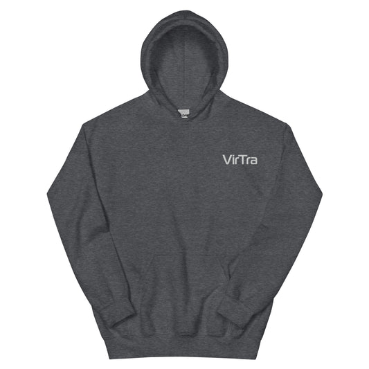VirTra Unisex Classic Hoodie (double sided)