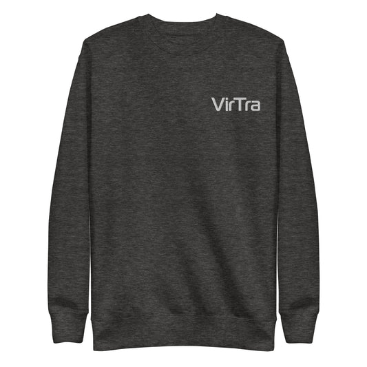 VirTra Unisex Premium Sweatshirt (fitted cut)