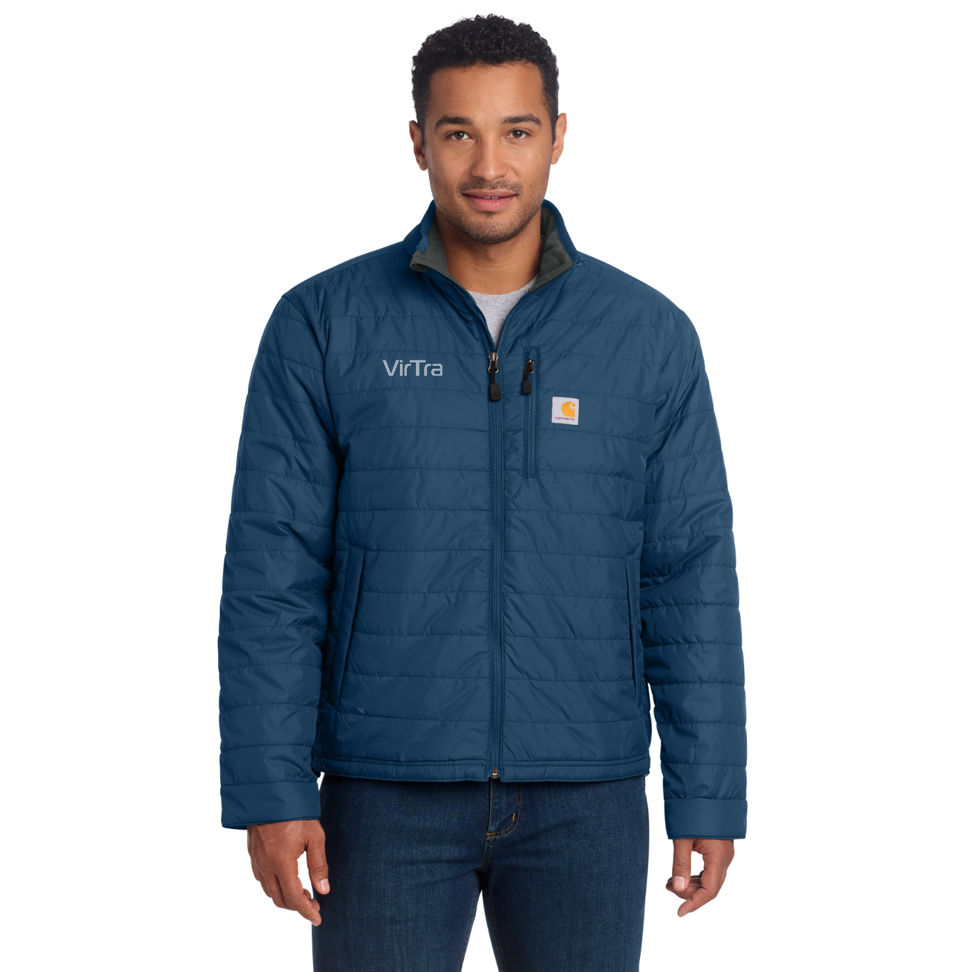 Carhartt  Gilliam Jacket — model