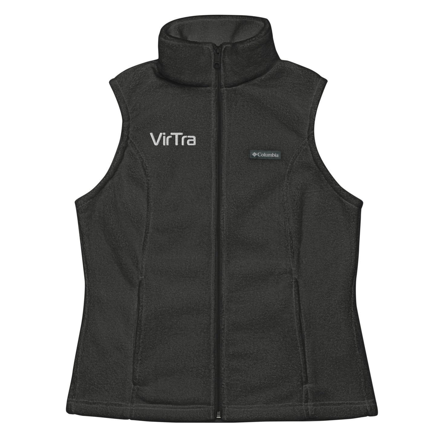 VirTra Columbia | Women's Zip-up Vest