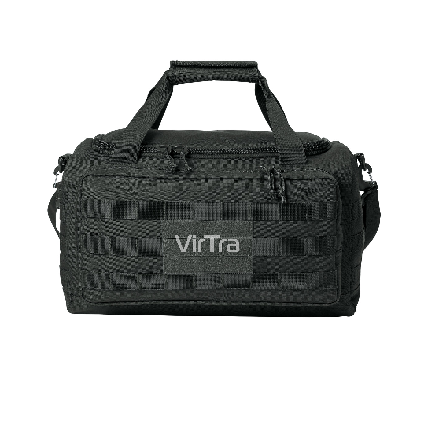 CornerStone Tactical Gear Bag — Charcoal